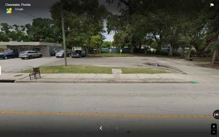 Land For Sale in Clearwater, Florida