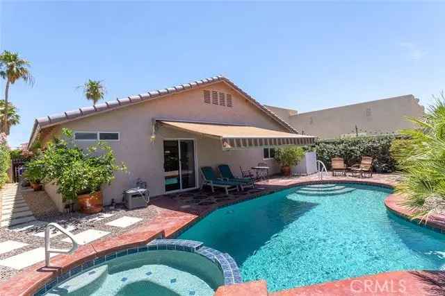 Single-family house For Sale in 52055, Avenida Obregon, La Quinta, California