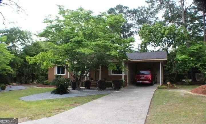 Single-family house For Sale in 1708, Green Street, Dublin, Georgia