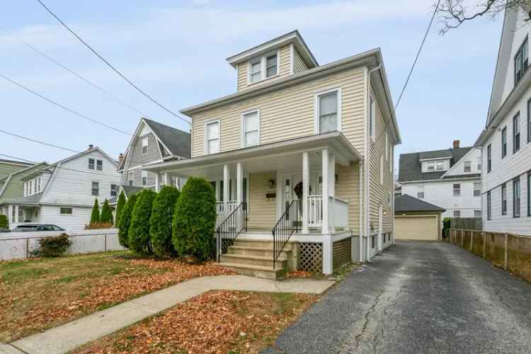 Single-family house For Sale in 337, Ellsworth Street, Bridgeport, Connecticut