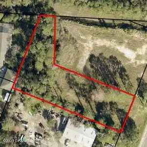 Land For Sale in Panama City Beach, Florida