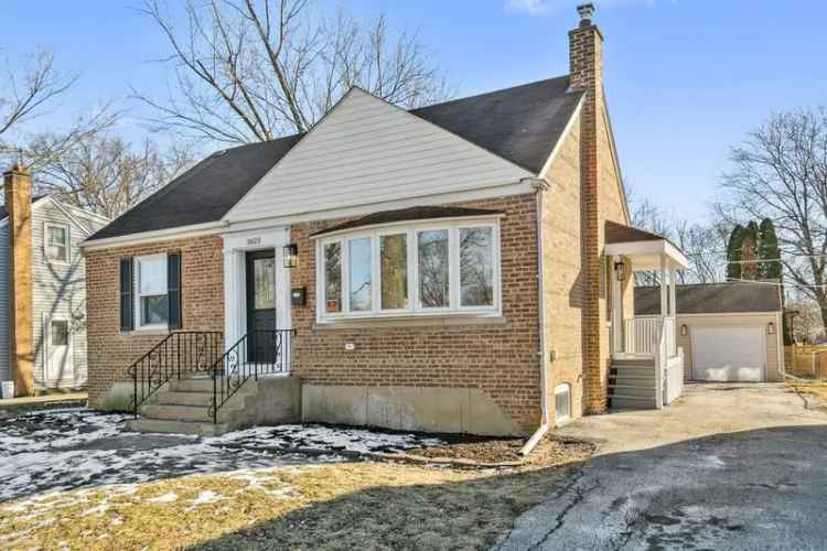 Single-family house For Sale in 3623, 212th Place, Matteson, Illinois