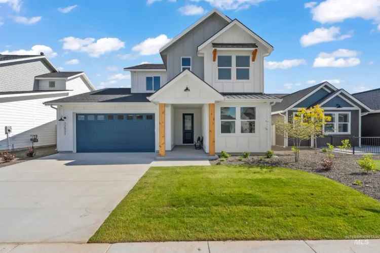 Single-family house For Sale in 12462, West Arabian Drive, Boise, Idaho