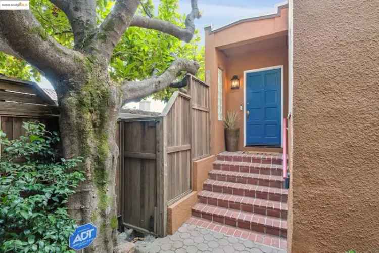 Single-family house For Sale in 942, Hilldale Avenue, Berkeley, California