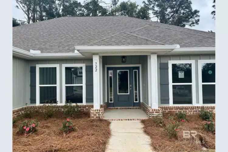 Single-family house For Sale in Fairhope, Alabama