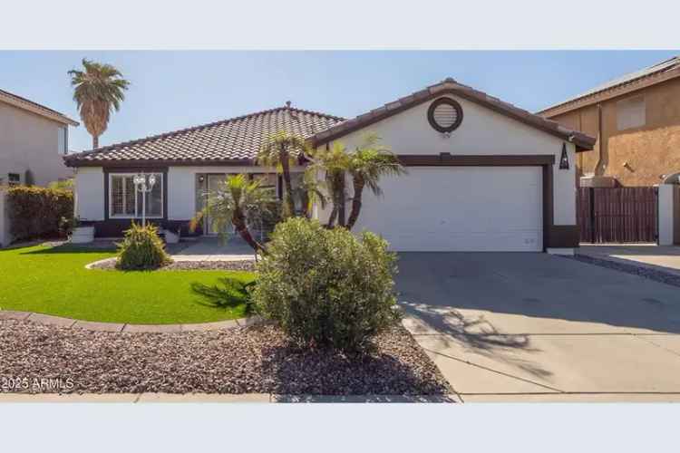 Single-family house For Sale in 10873, West Carlota Lane, Peoria, Arizona