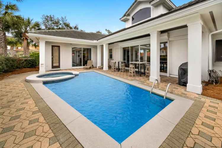 Single-family house For Sale in Destin, Florida