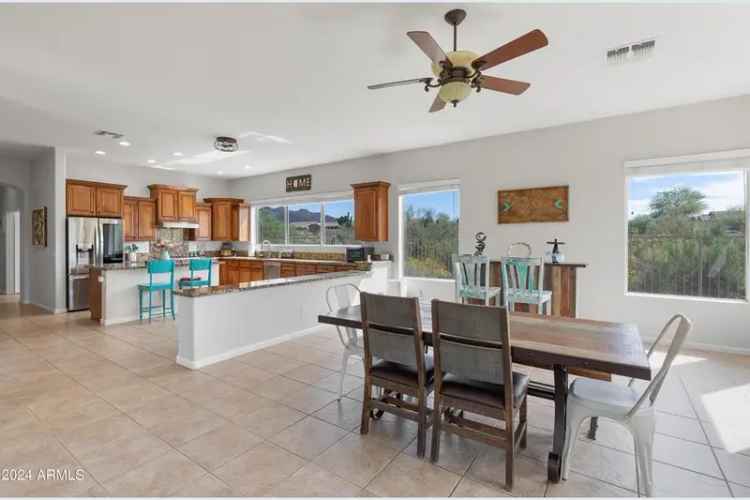 Single-family house For Sale in 5544, East Dusty Wren Drive, Cave Creek, Arizona