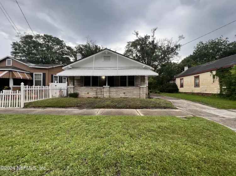 Single-family house For Sale in Jacksonville, Florida