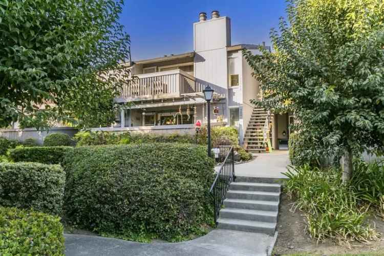 Condo For Sale in 2206, Almaden Road, San Jose, California