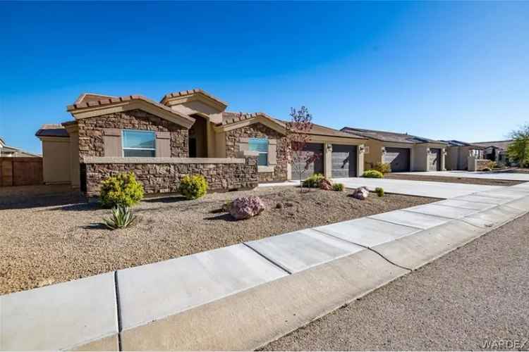 Single-family house For Sale in 3801, Katie Lane Loop, Kingman, Arizona