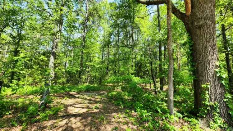 Land For Sale in Arkansas