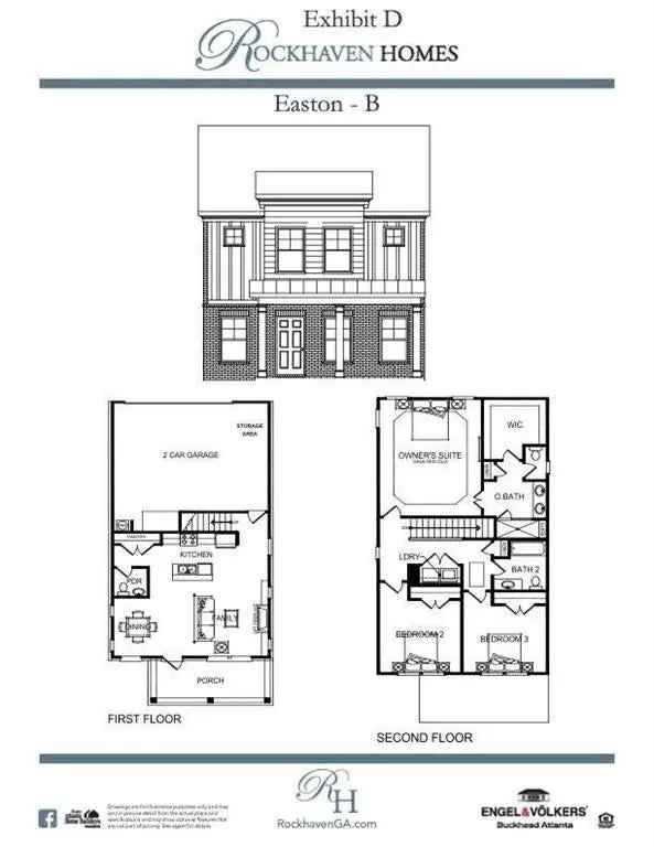 House For Sale in 417, South Point Boulevard, McDonough, Georgia