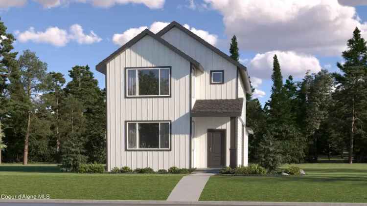 Single-family house For Sale in Hayden, Idaho