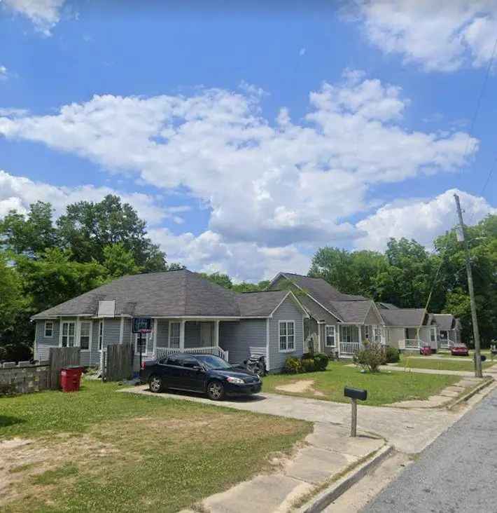 Single-family house For Sale in 2125, Cedar Avenue, Macon, Georgia