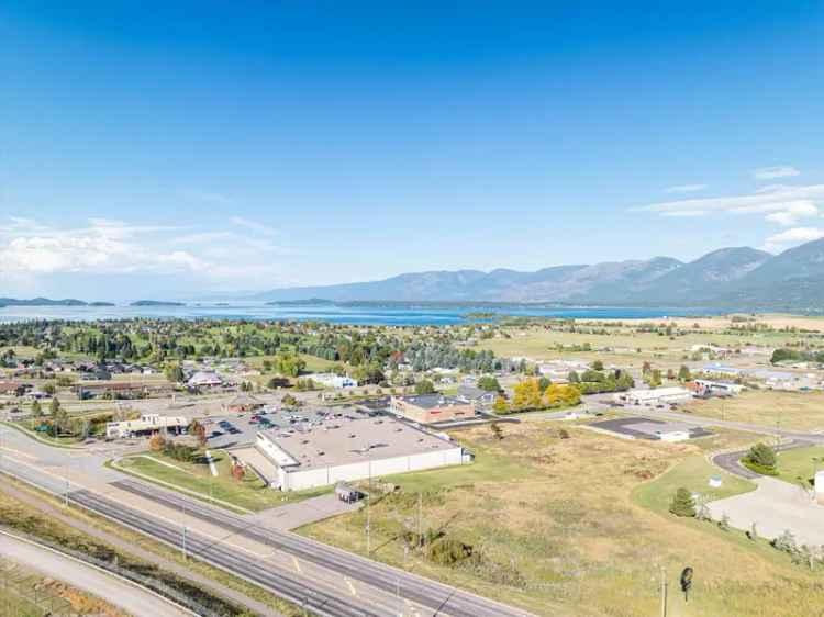 Land For Sale in 120, Heritage Lane, Polson, Montana