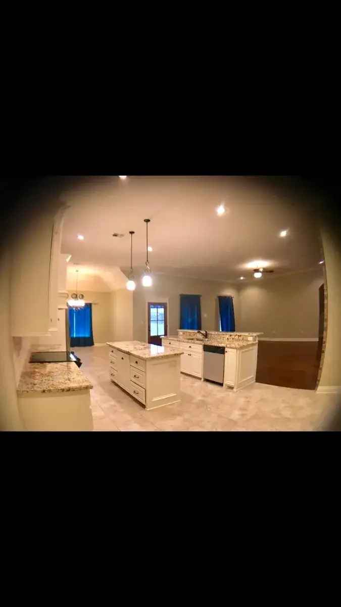 4 Bedroom 2.5 Bath Home for Rent Moss Bluff