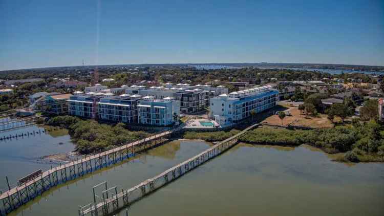 Condo For Sale in 15, Comares Avenue, Saint Augustine, Florida