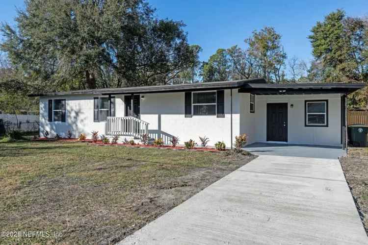 Single-family house For Sale in 3013, Addie Lane, Jacksonville, Florida