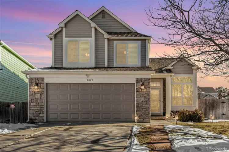 Single-family house For Sale in 8172, South York Court, Centennial, Colorado