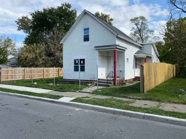 Single-family house For Sale in 626, Diamond Avenue, South Bend, Indiana