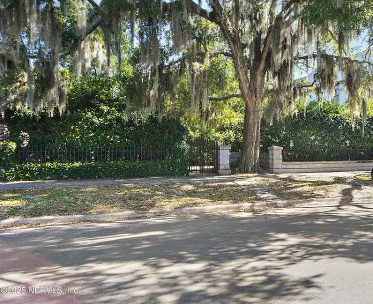 Land For Sale in Jacksonville, Florida