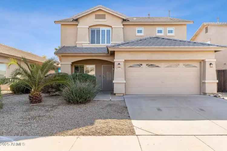 Single-family house For Sale in 11625, West Jackson Street, Avondale, Arizona