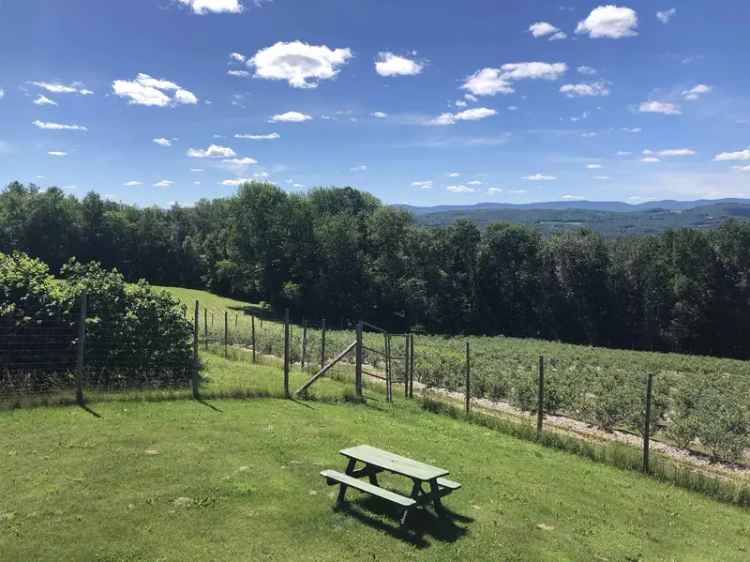 Land For Sale in 2557, Spaulding Road, Saint Johnsbury, Vermont