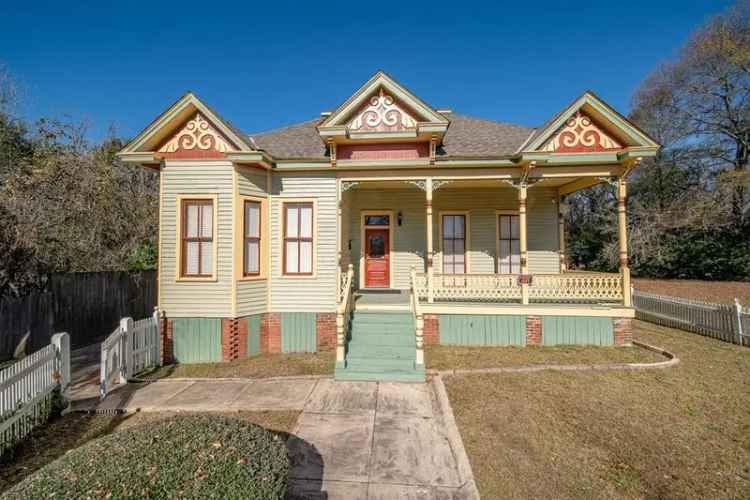 Single-family house For Sale in 411, 21st Street, Columbus, Georgia