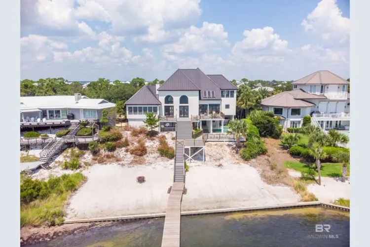 Single-family house For Sale in 30510, River Road, Orange Beach, Alabama