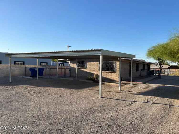 Multi-family house For Sale in 840, West Iowa Street, Tucson, Arizona