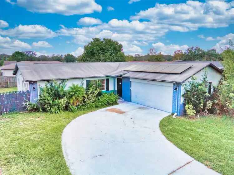 Single-family house For Sale in 1434, Sara L Street, Kissimmee, Florida