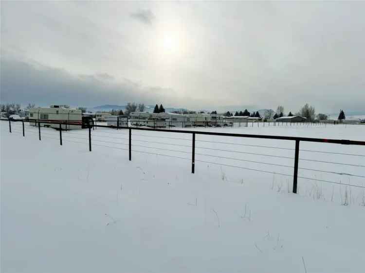 Land For Sale in 3105, Smitty Court, Montana