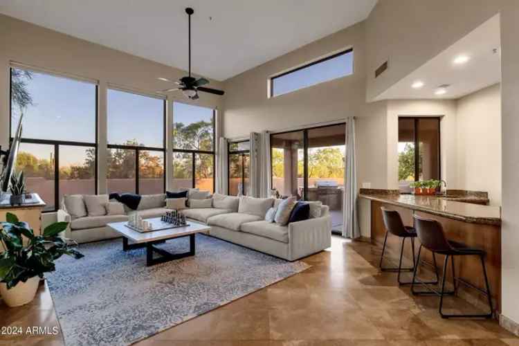 Single-family house For Sale in 9325, East Paraiso Drive, Scottsdale, Arizona