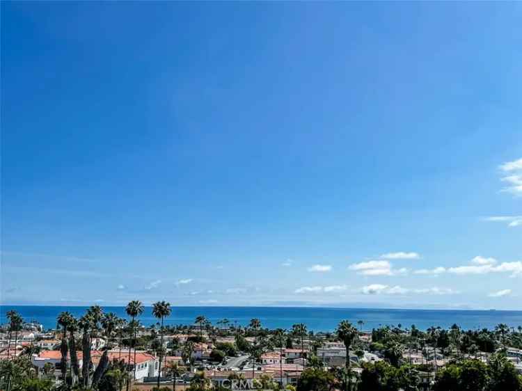 Land For Sale in San Clemente, California