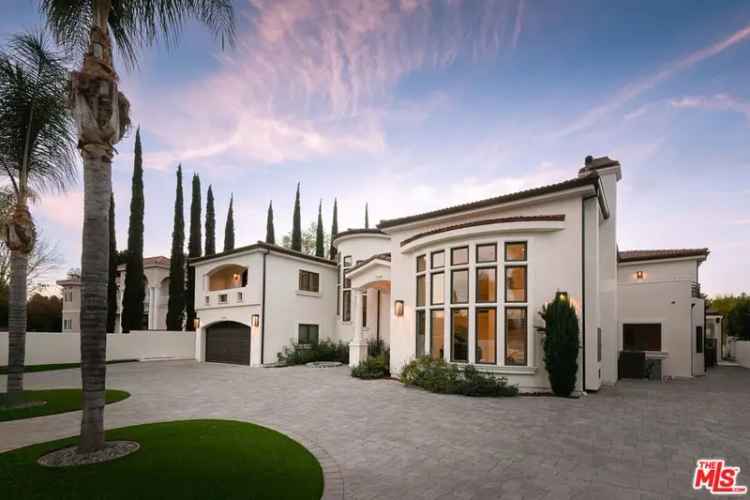 Single-family house For Sale in 5349, Aura Avenue, Los Angeles, California