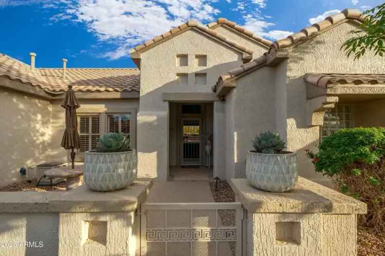 Single-family house For Sale in 18135, North Saddle Ridge Drive, Surprise, Arizona