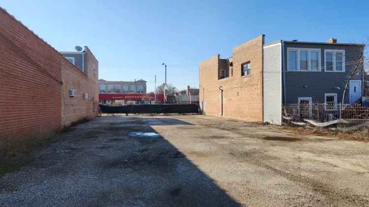 Land For Sale in Chicago, Illinois