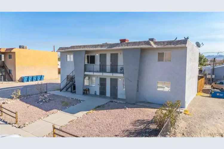 Multi-family house For Sale in 2152, Riviera Boulevard, Bullhead City, Arizona