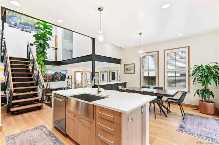 Condo For Sale in 2937, Champa Street, Denver, Colorado