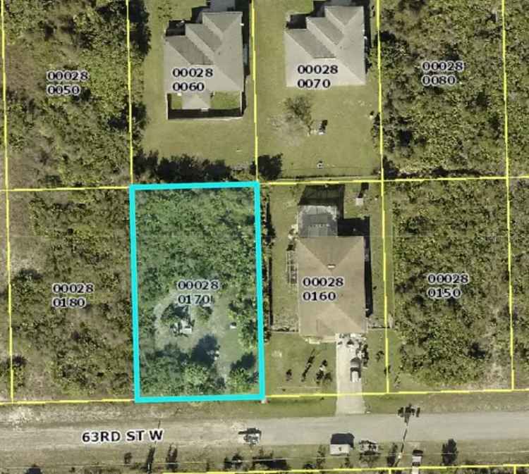 Land For Sale in Florida