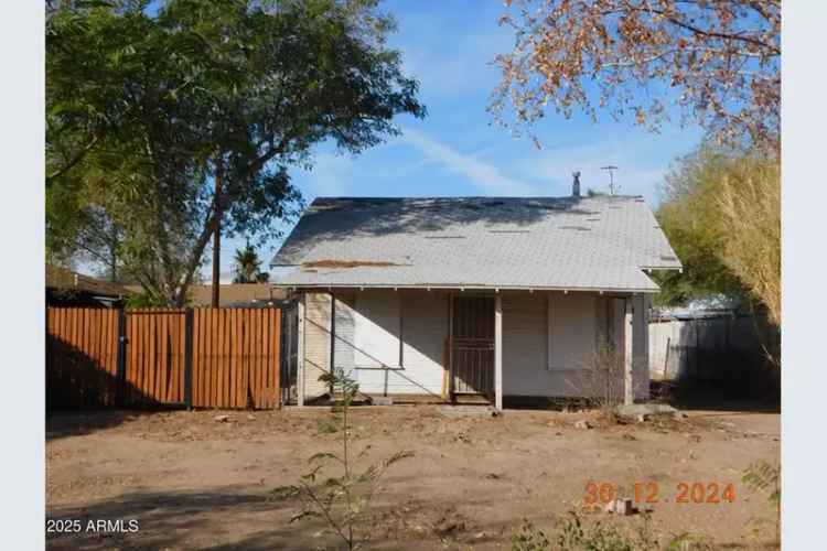 Single-family house For Sale in 2206, North 11th Street, Phoenix, Arizona