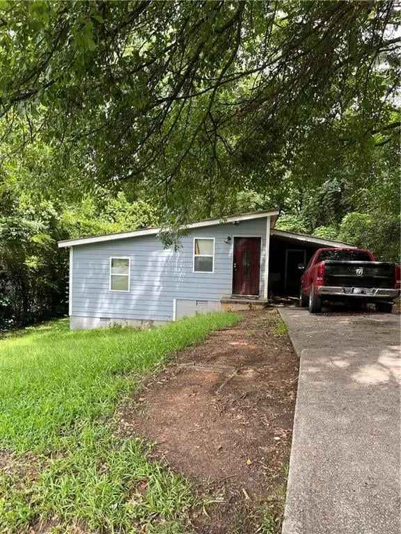 Single-family house For Sale in 1678, Abner Terrace Northwest, Atlanta, Georgia