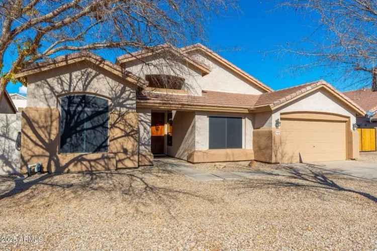 Single-family house For Sale in 7248, West Surrey Avenue, Peoria, Arizona