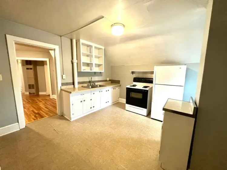 Downtown Eau Claire 2-Bedroom Duplex - Walkable to Everything