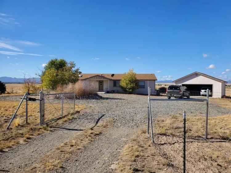 3 Bed 2 Bath House for Rent - 10 Acre Lot