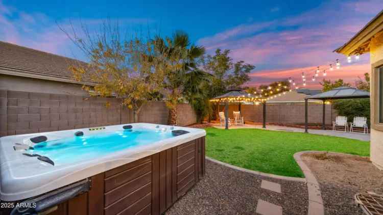 Single-family house For Sale in 21752, East Estrella Road, Queen Creek, Arizona