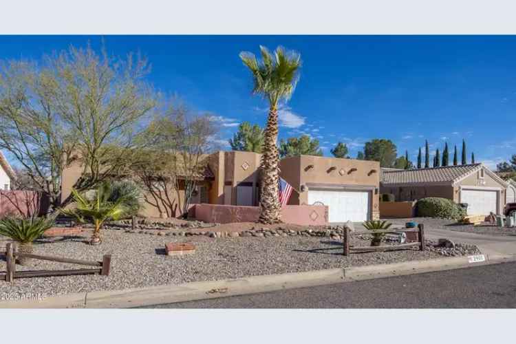 Single-family house For Sale in 2901, Hagen Avenue, Sierra Vista, Arizona