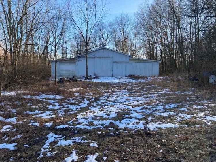 Land For Sale in 1601, West Garfield Street, Michigan City, Indiana