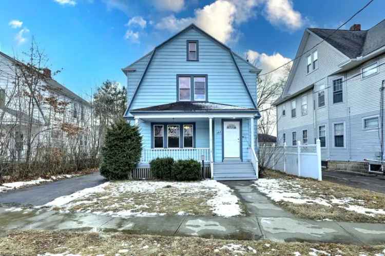 Single-family house For Sale in 142, Helen Street, Hamden, Connecticut